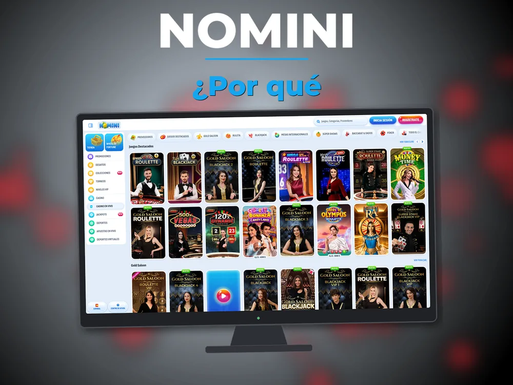 Nomini - ¿Por qué