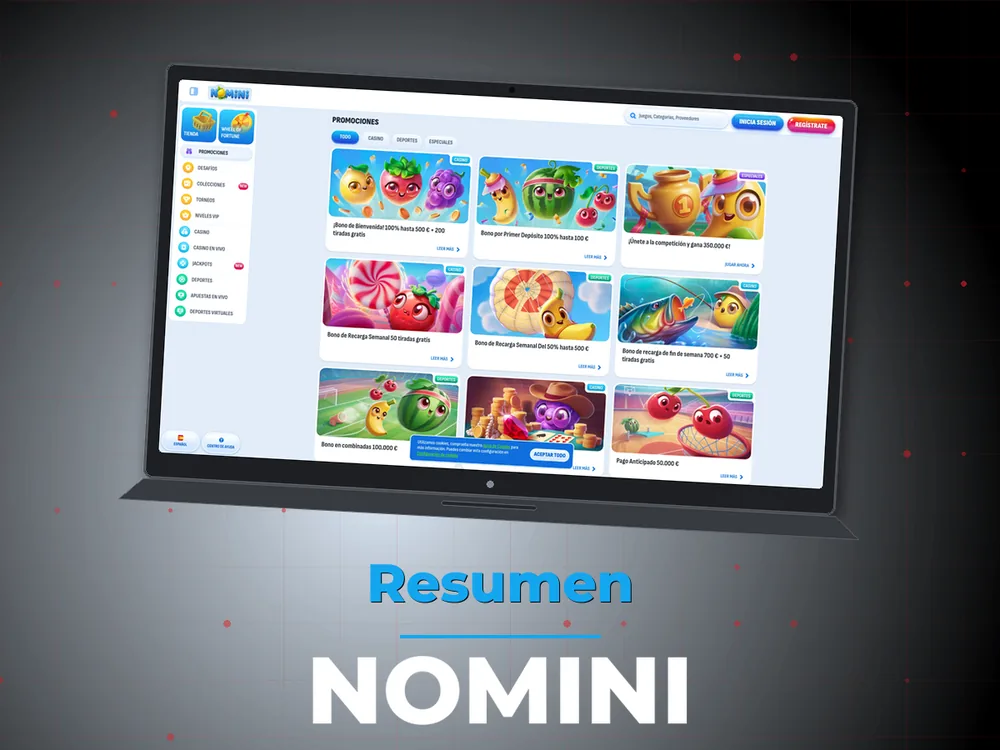 Nomini - Resumen