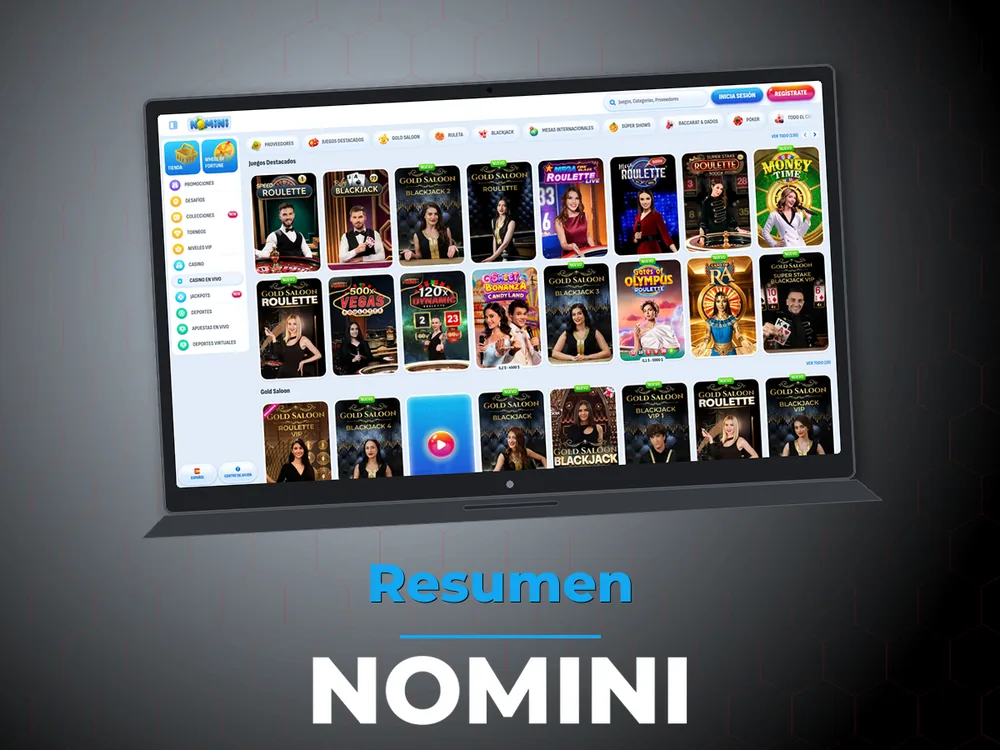 Nomini - Resumen