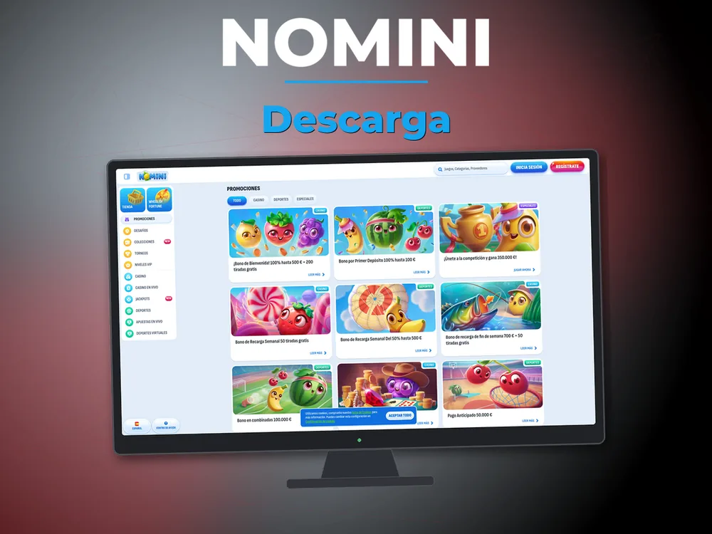 Nomini - Descarga
