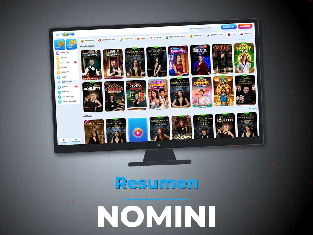 Nomini - Resumen